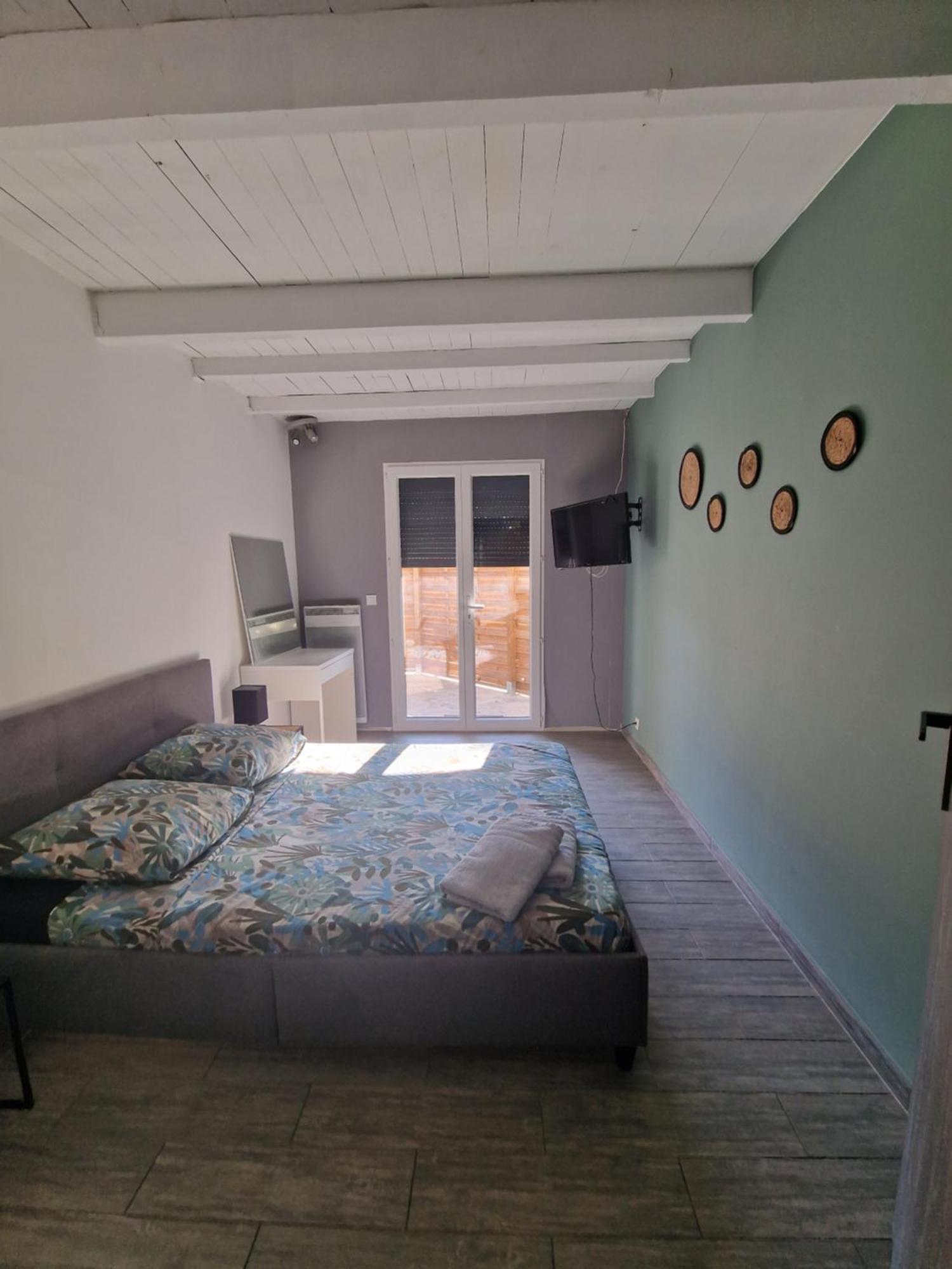 Chez Lilo Villa Fos-sur-Mer Exterior photo